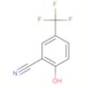 Benzonitrile, 2-hydroxy-5-(trifluoromethyl)-