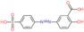 2-hydroxy-5-(4-sulfophenyl)azo-benzoic acid
