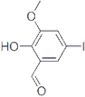 2-Hydroxy-5-iodo-3-methoxybenzaldehyde