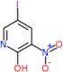 5-iodo-3-nitropyridin-2-ol
