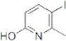 6-Hydroxy-3-iodo-2-methylpyridine