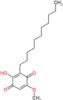 2-hydroxy-5-methoxy-3-undecylcyclohexa-2,5-diene-1,4-dione