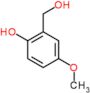 2-(hydroxymethyl)-4-methoxyphenol