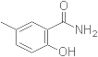 5-Methylsalicylamide