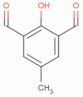 2,6-Diformyl-4-methylphenol