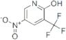 2-Hydroxy-5-nitro-3-(trifluoromethyl)pyridine