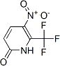 2(1H)-Pyridinone, 5-nitro-6-(trifluoromethyl)-