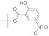 TERT-BUTYL 2-HYDROXY-5-NITROBENZOATE