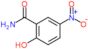 2-hydroxy-5-nitrobenzamide