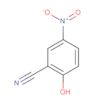 2-Hydroxy-5-nitrobenzonitrile