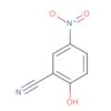 Benzonitrile, 2-hydroxy-5-nitro-
