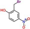 2-Hydroxy-5-nitrobenzyl bromide