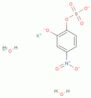 Dipotassium 2-hydroxy-5-nitrophenyl sulfate