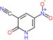 5-nitro-2-oxo-1,2-dihydropyridine-3-carbonitrile