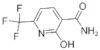 1,2-Dihydro-2-oxo-6-(trifluoromethyl)-3-pyridinecarboxamide