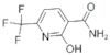 2-Hydroxy-6-(trifluoromethyl)nicotinamide