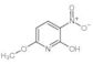 2(1H)-Pyridinone,6-methoxy-3-nitro-