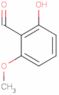 2-Hydroxy-6-methoxybenzaldehyde