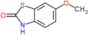 6-methoxy-1,3-benzothiazol-2(3H)-one