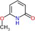 6-methoxypyridin-2(1H)-one