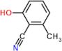 2-hydroxy-6-methylbenzonitrile