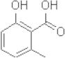 6-Methylsalicylic acid