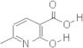 2-Hydroxy-6-methylpyridine-3-carboxylic acid