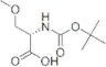 Boc-Ser(Me)-OH
