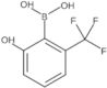 Ácido b-[2-hidroxi-6-(trifluorometil)fenil]borônico