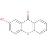 9H-Thioxanthen-9-one, 2-hydroxy-