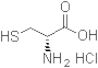 D-cysteine hydrochloride anhydrous