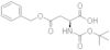 N-alpha-t-BOC-L-aspartic-beta-benzyl ester