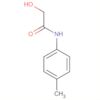 Acetamide, 2-hydroxy-N-(4-methylphenyl)-