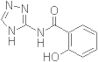 Salicyloylaminotriazole