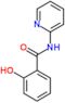 2-Hydroxy-N-2-pyridinylbenzamide