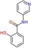 2-hydroxy-N-(pyridin-3-yl)benzamide