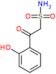 2-(2-hydroxyphenyl)-2-oxoethanesulfonamide