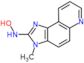 N-hydroxy-3-methyl-3H-imidazo[4,5-f]quinolin-2-amine