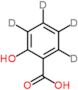 2,3,4,5-tetradeuterio-6-hydroxy-benzoic acid