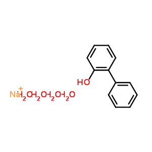 [1,1′-Biphenyl]-2-ol, sodium salt, hydrate (1:1:4)