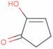 2-Hydroxy-2-cyclopenten-1-one