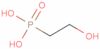 2-Hydroxyethanphosphonsäure