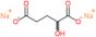 disodium 2-hydroxypentanedioate