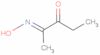 2,3-Pentanedione, 2-oxime