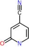 2-oxo-1,2-dihydropyridine-4-carbonitrile