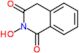 2-hydroxyisoquinoline-1,3(2H,4H)-dione