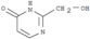 4(3H)-Pyrimidinone,2-(hydroxymethyl)-