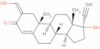 17α-hydroxy-2-(hydroxymethylene)pregn-4-en-20-yn-3-one