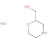 2-Morpholinemethanol, hydrochloride (1:1)