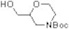 2-Hydroxymethylmorpholine-4-carboxylic acid tert-butyl ester